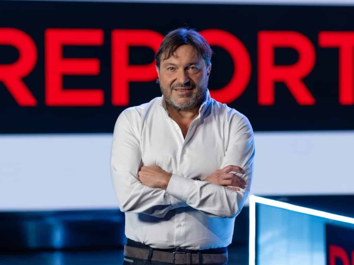 Il Direttore Tecnico di AcquaTech Italia, Ing. Marco Bianchi, in TV