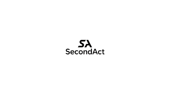 SecondAct Logo