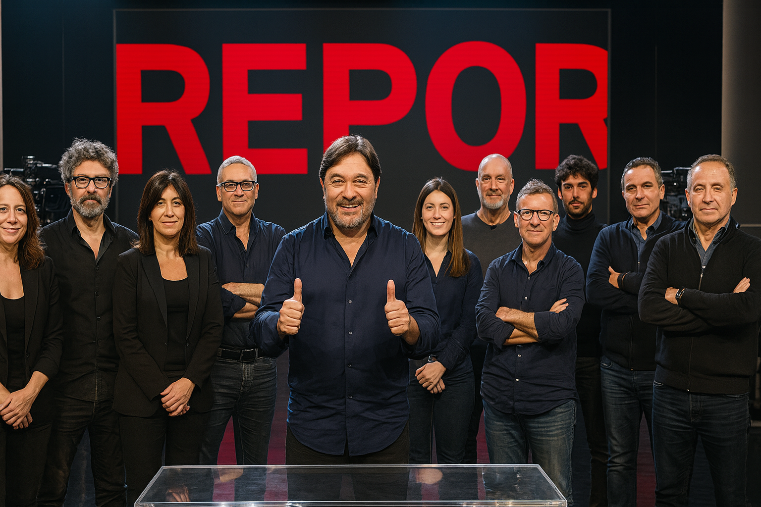 Il team di AcquaTech Italia